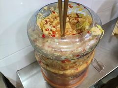 -老五鸡丝豆花面粉(瑞金北路68号院店)