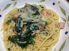 奶汁鸡肉意大利面-萨莉亚意式餐厅(杭州滨江天街店)