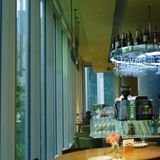 不愧是天目里的餐馆，高级感拉满！