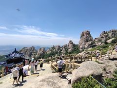 -崂山巨峰游览区