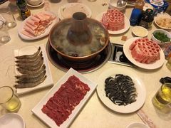-八先生涮肉房(三里河店)