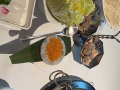 -左庭右院鲜牛肉火锅(金山万达店)