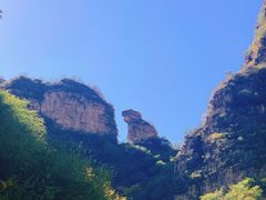 -孤山寨风景区