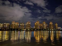 -闽江夜游台江旅游码头