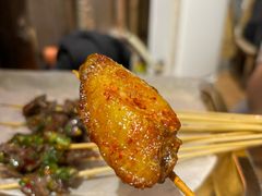-盟重烧烤(高正街店)