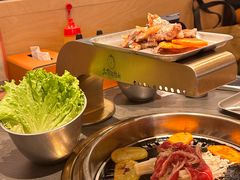 招牌秘制护心肉-麻蒲碳烤肉(远景路1号店)
