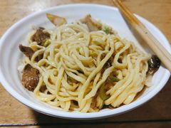 羊肉汆面-新月斋(豆瓣胡同店)