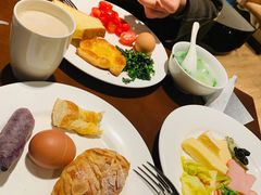 -上海浦东绿地铂骊酒店