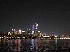 -珠江夜游广州塔·中大码头