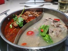 -浩爷羊蝎子火锅(双榆树店)