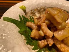 日式芥末小章鱼-山葵家·创意料理(临平银泰城店)