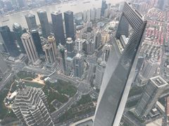 -上海之巅观光厅