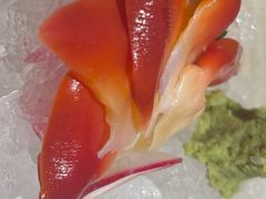 北极贝刺身-Tuna maki寿司(园区永旺店)