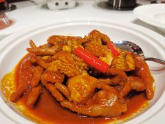 -君庭中餐厅(友谊宾馆店)