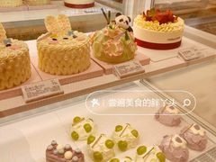 -好利来(西铁营万达广场店)