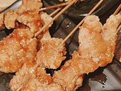 -聚点串吧·北京烧烤(赵登禹路店)