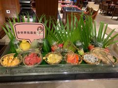 -西双版纳洲际度假酒店-海鲜傣味烧烤·侬香全日制餐厅
