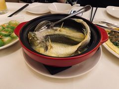 百秒黄花鱼-莆田餐厅PUTIEN(西安万象天地店)