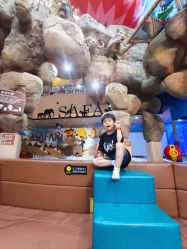 -卡通尼·Safari非洲探索乐园·生日会(金桥国际商业广场店)