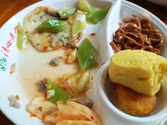 -清心素食自助餐厅(夫子庙店)