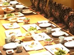 包厢-皇品田苑日式料理(苏州中心店)