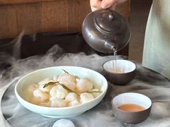 -绿茶餐厅(龙井船宴· 品牌总店)