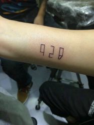 -墨無界刺青TATTOO
