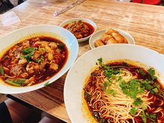 牛蛙面-好這口重庆小面(总店)