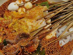 -嘉州叶婆婆钵钵鸡(建设路店)