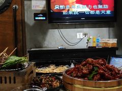 -云晓光头烧烤吧(川沙绿地店)