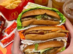 -麦当劳(天兴罗斯福店)