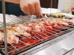 羔羊肉串-小寒羊烧烤(凯瑞时代大厦店)