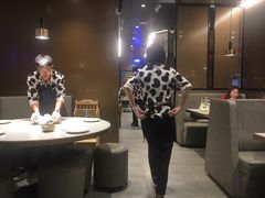 大堂-小放牛河北菜(长安万达店)