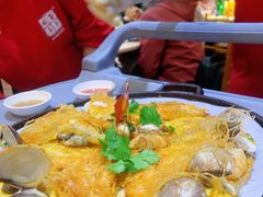 -百年银屏蚝烙·潮汕菜·非遗(乐山店)