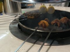 -杨家水浒烤肉(骆家庄店)