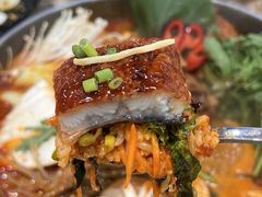 -真利味·脊骨火锅·正宗韩国料理(韩乐坊店)