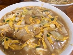 -老袁炒年糕(富豪路店)