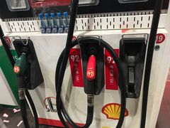 -中国石化金城加油站