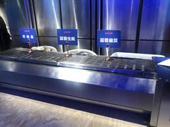 自助取餐区-乔哥铭洋海鲜自助(皇城恒隆广场店)