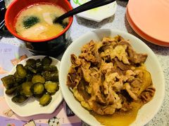 肥牛饭-争鲜回转寿司(金桥家乐福店)