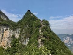 -重庆云阳龙缸景区
