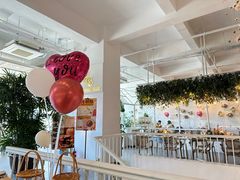 -ins森林童话餐厅coffee&bistro