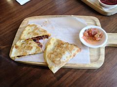 墨西哥牛肉奶酪饼-G+KITCHEN(龙湖狮山天街店)