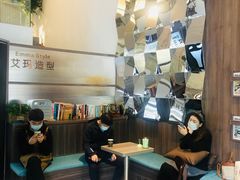 大堂-HABO COFFEE(花园城店)