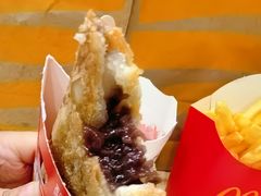 -麦当劳(番禺信联大厦店)