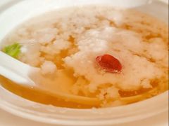 清汤鸡豆花-兴蜀府·臻味江景餐厅(正大广场店)