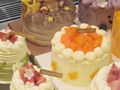 -好利来(上海虹桥新天地Lab主题店)