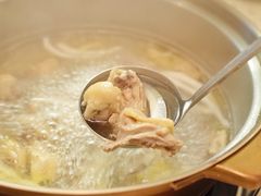 椰子鸡-椰子营·椰子鸡火锅(万象里店)