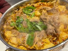 -香山湖家家宴(中山陵店)