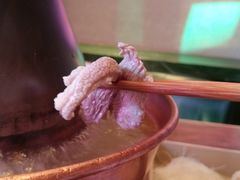 -额尔敦传统涮(公园西路店)